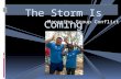 The Storm is Coming: Managing Conflict in Your Student Organization
