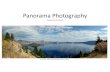 Panorama photography pdf