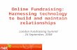 Lfs Online Fundraising Preso Asw