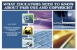 Baker anna educational fair use and copyright presentation