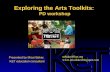 KET Arts Toolkits Overview