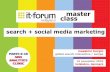 Danish Masterclass 4: Social Media Optimization + Analytics Training
