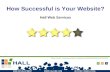 How Successful is Your Website?