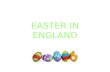 Easter in England