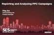 Reporting and Analyzing PPC Campaigns