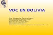 Valoración del daño corporal en Bolivia