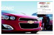 2013 Chevy Sonic at Jerry's Chevrolet in Baltimore, Maryland