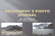 Geography 5 photo journal final