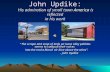 John updike Presentation