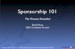 Event Sponsorship 101 090305153006 Phpapp01