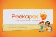 How to launch a Kickstarter Campaign and What I learned from running the Peekapak Kickstarter campaign