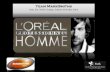 Marketing & branding strategy for Men's Grooming Products_ L'Oreal Brandstorm Challenge