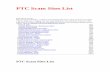 PTC Scam List