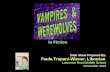 Vampire & Werewolf Fiction
