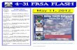 FRSA Flash 11 MAY 2012