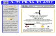 FRSA Flash 17 August  2012