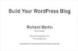 Build Your WordPress Site or Blog in 10 Steps  - BConnected Ottawa
