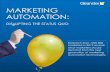 Marketing Automation: Disrupting the Status Quo