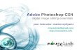 Adobe Photoshop CS4 Essentials welcome & course outline (2010)