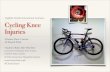 Cycling Knee Problems and Injuries