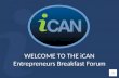 Overview of iCAN-Global