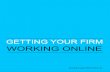 Getting your firm working online   grow your firm