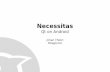 Necessitas - Qt on Android - from FSCONS 2011