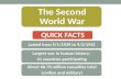 The second world war ppt