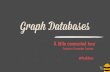 Graph databases - EuroPython 2014