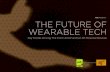 PSFK Future Of Wearable Tech Report
