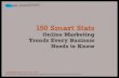 150 Smart Stats about Online Marketing