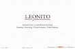 Leonito Social Marketing (Powerpoint Show)