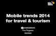 Mobile Trends 2014 for Travel and Tourism