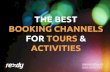 The Best Booking Channels for Tours & Activities