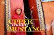 Trailing Upper Mustang -Adventure/Cultural Trek