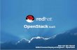 Red Hat presentatie: Open stack Latest Pure Tech