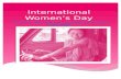 International women’s day and 5 reasons why women are better drivers than men