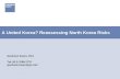 A United Korea? Reassessing North Korea Risks