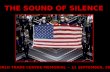 The Sound of Silence ~ 11 September, 2011