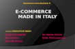 E commerce made in Italy