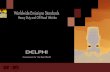 Delphi Heavy Duty Emissions Brochure 2011 2012
