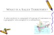 Sales Territories Ppt
