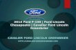 2014 Ford F-150 | Ford Lincoln Chesapeake | Cavalier Ford Lincoln Greenbrier