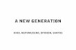 CS 30 - A New Generation