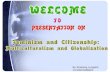 Feminism and Citizenship: Multiculturalism and Globalisation