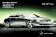 2011 Mercedes Benz CLS550 Coupe Silver Star Montreal QC Canada