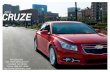 2013 Chevrolet Cruze Brochure | South Jersey Chevrolet Dealer