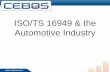 ISO TS 16949 and the Auto Industry