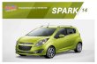 2014 Chevrolet Spark Brochure