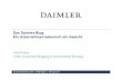 Daimler-Blog: Ein Unternehmen bekommt ein Gesicht